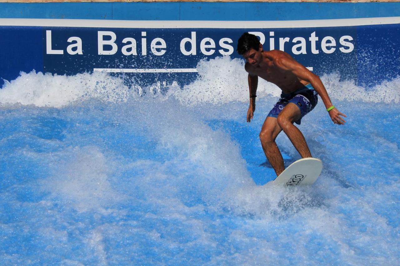 Résidence Le Palmarium Park 2* Agde